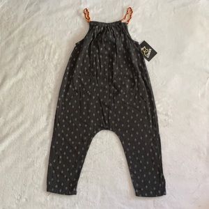 Toddlers one piece jumper